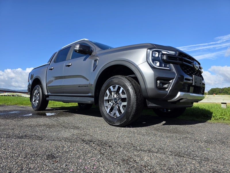 2026 Ford Ranger WILDTRAK 4X4 PHEV 2.3P 10AT image 5