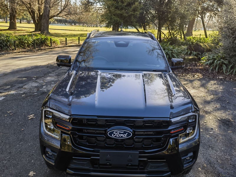 2026 Ford Ranger WILDTRAK image 3