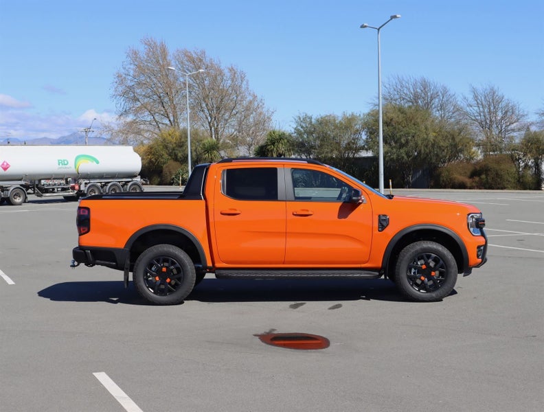 2026 Ford Ranger WILDTRAK image 2