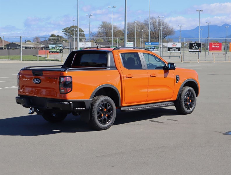 2026 Ford Ranger WILDTRAK image 3