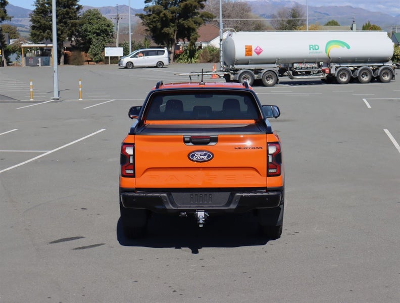 2026 Ford Ranger WILDTRAK image 4