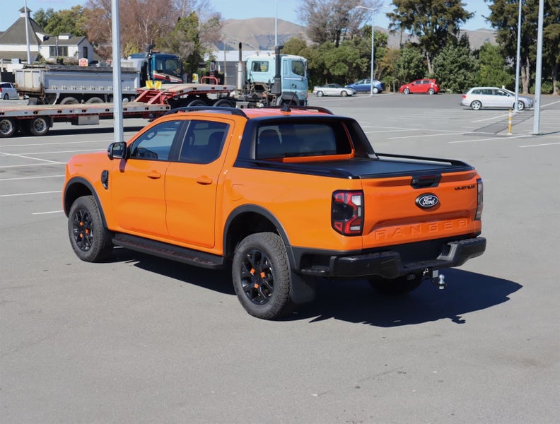 2026 Ford Ranger WILDTRAK image 5