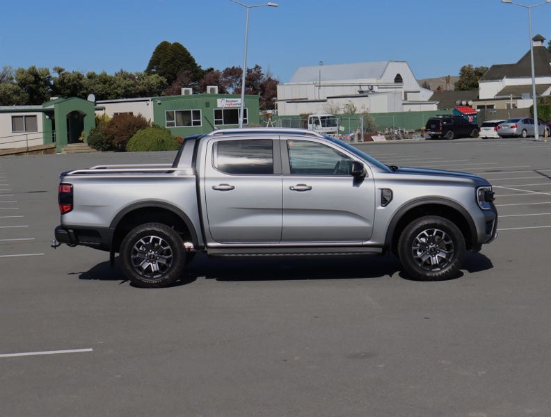 2026 Ford Ranger WILDTRAK image 2