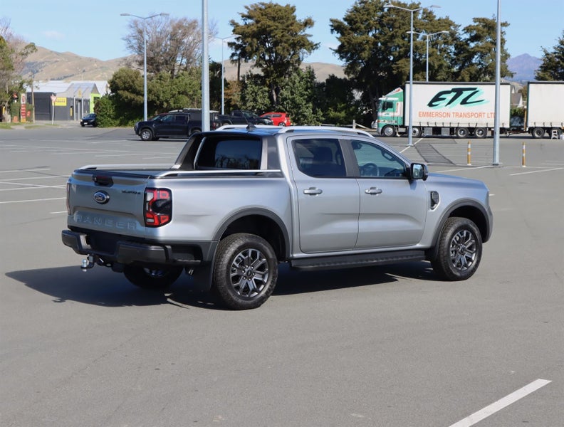 2026 Ford Ranger WILDTRAK image 3