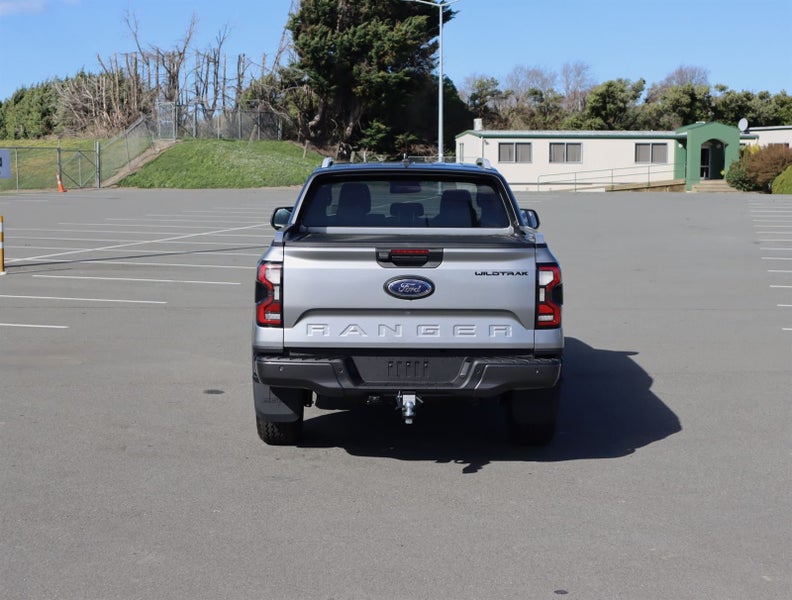 2026 Ford Ranger WILDTRAK image 4