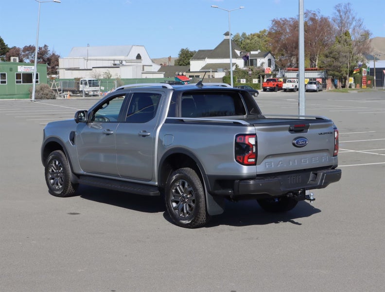 2026 Ford Ranger WILDTRAK image 5