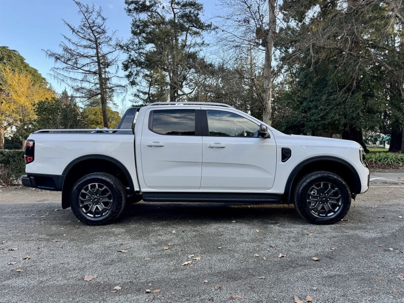 2026 Ford Ranger WILDTRAK image 2