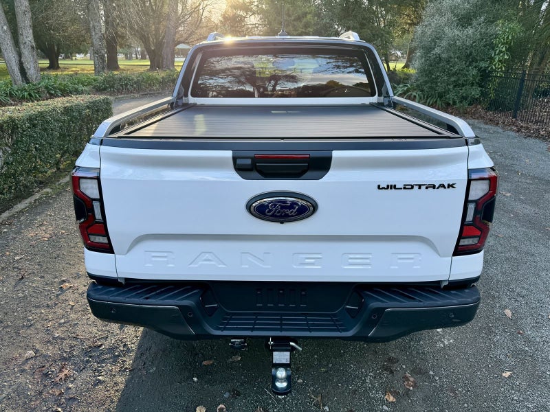 2026 Ford Ranger WILDTRAK image 4