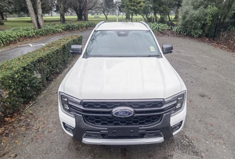 2026 Ford Ranger WILDTRAK image 3