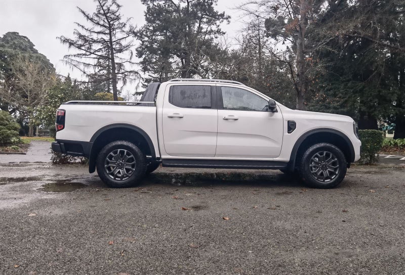 2026 Ford Ranger WILDTRAK image 5