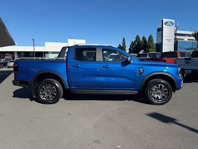 2026 Ford Ranger WILDTRAK image 2