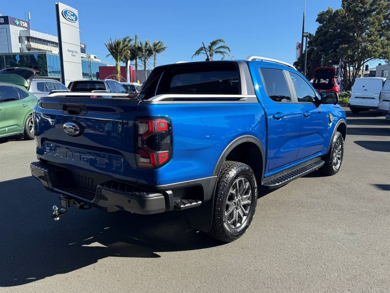 2026 Ford Ranger WILDTRAK image 3