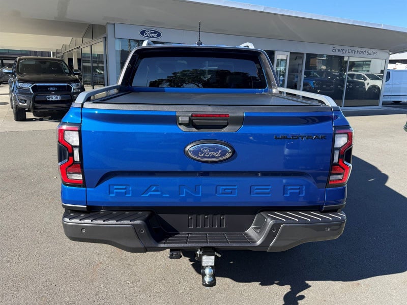 2026 Ford Ranger WILDTRAK image 4
