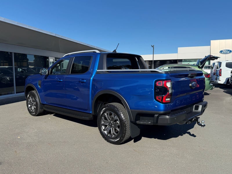 2026 Ford Ranger WILDTRAK image 5