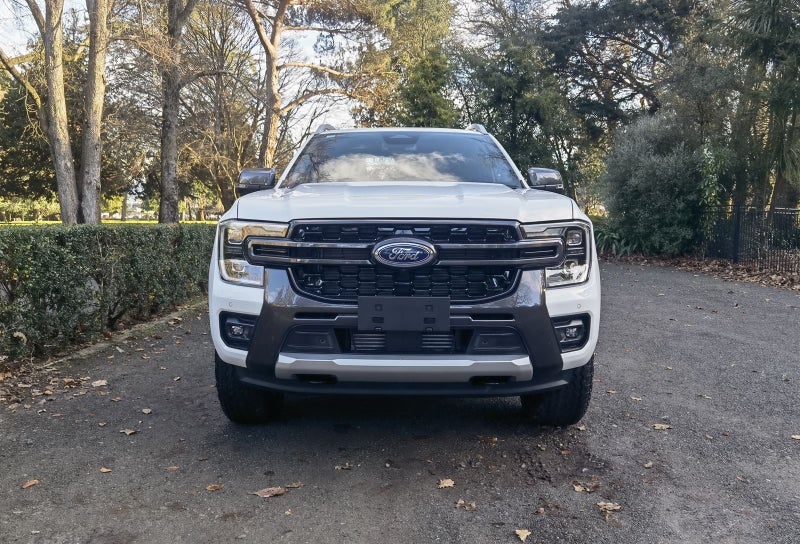 2026 Ford Ranger WILDTRAK image 2