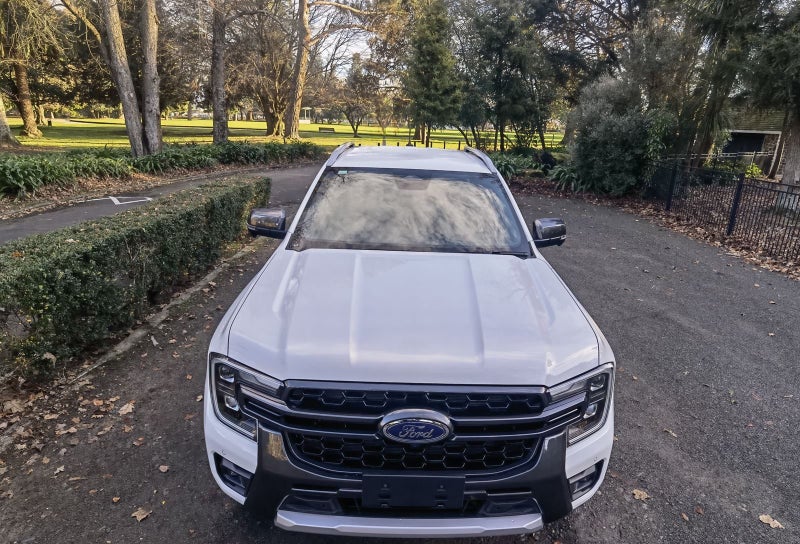 2026 Ford Ranger WILDTRAK image 3