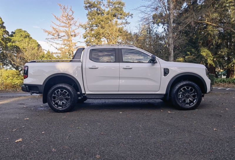 2026 Ford Ranger WILDTRAK image 5