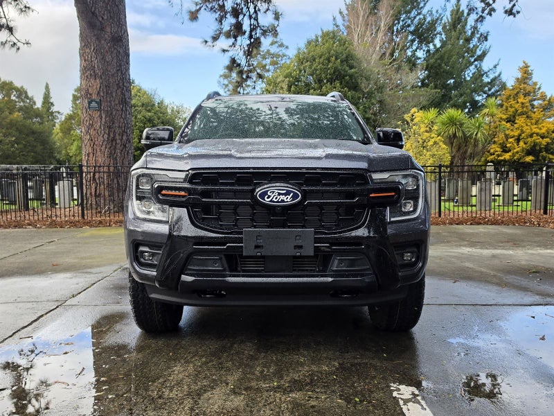 2026 Ford Ranger WILDTRAK image 2