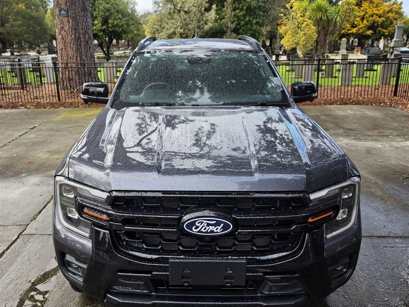 2026 Ford Ranger WILDTRAK image 3