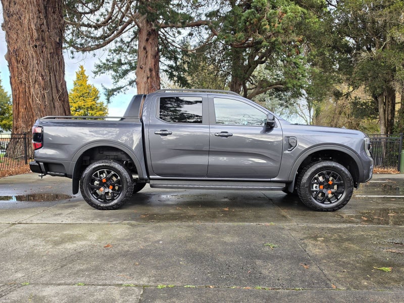 2026 Ford Ranger WILDTRAK image 5