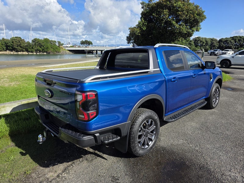 2026 Ford Ranger WILDTRAK D/C 4X4 W/S 2.0L BI-T... image 2