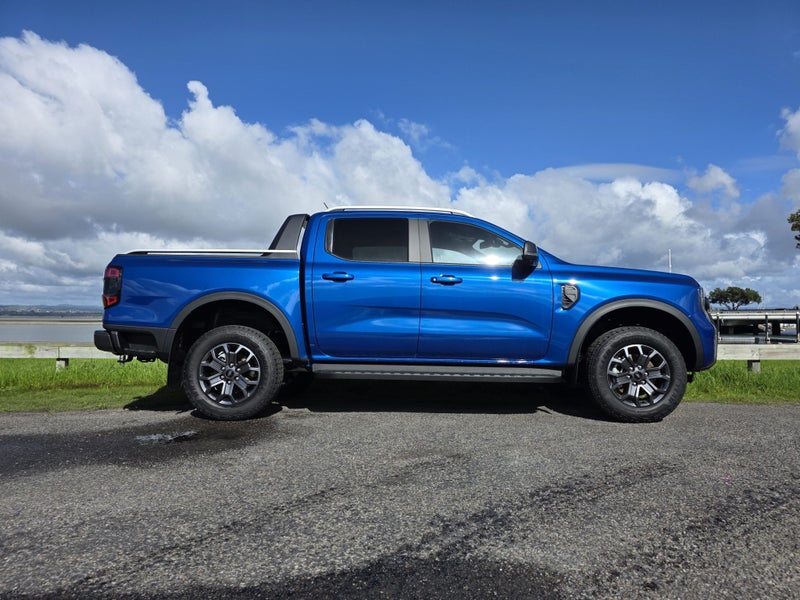 2026 Ford Ranger WILDTRAK D/C 4X4 W/S 2.0L BI-T... image 3