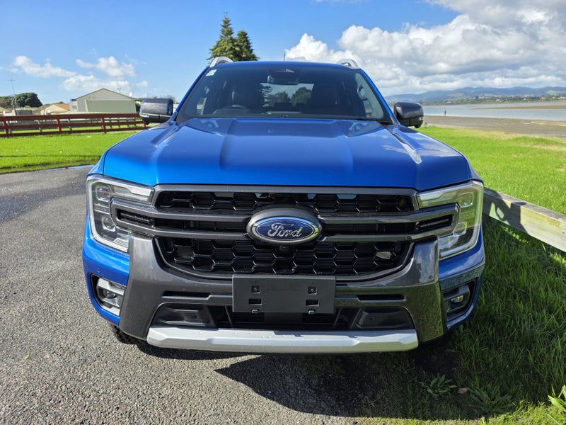 2026 Ford Ranger WILDTRAK D/C 4X4 W/S 2.0L BI-T... image 4