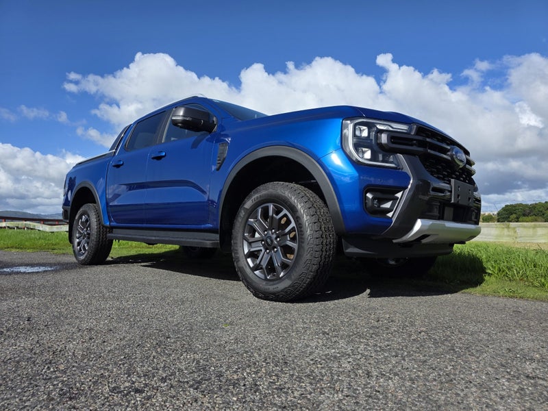 2026 Ford Ranger WILDTRAK D/C 4X4 W/S 2.0L BI-T... image 5