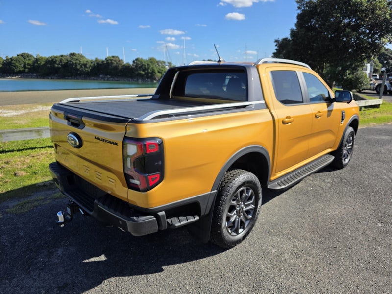 2026 Ford Ranger WILDTRAK D/C 4X4 W/S 2.0L BI-T... image 2