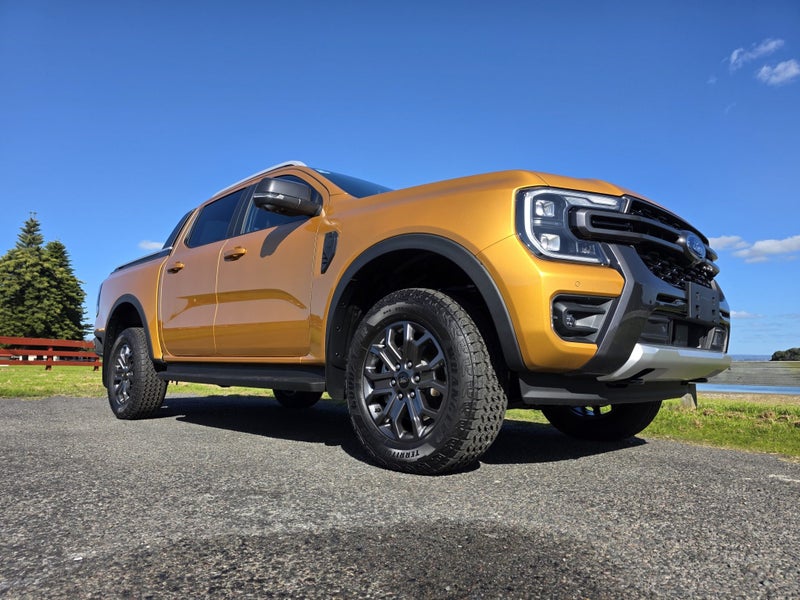 2026 Ford Ranger WILDTRAK D/C 4X4 W/S 2.0L BI-T... image 5