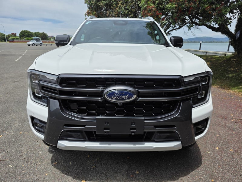 2026 Ford Ranger WILDTRAK D/C 4X4 W/S 2.0L BI-T... image 4