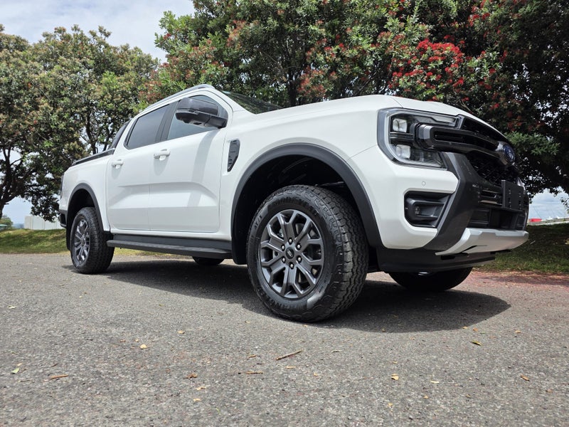 2026 Ford Ranger WILDTRAK D/C 4X4 W/S 2.0L BI-T... image 5