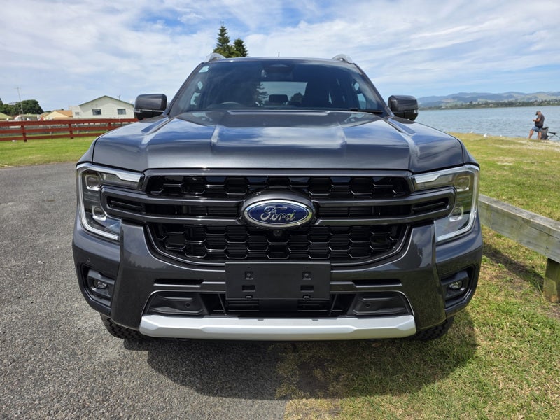 2026 Ford Ranger WILDTRAK D/C 4X4 W/S 2.0L BI-T... image 4