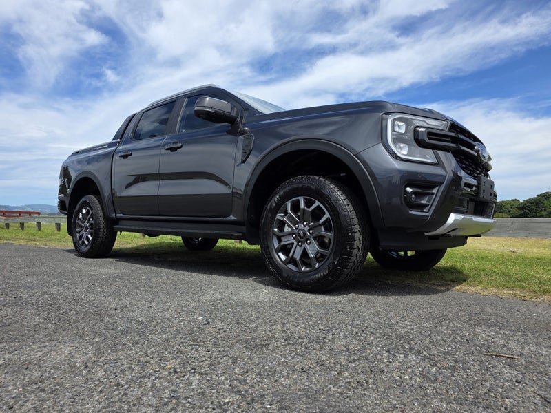 2026 Ford Ranger WILDTRAK D/C 4X4 W/S 2.0L BI-T... image 5