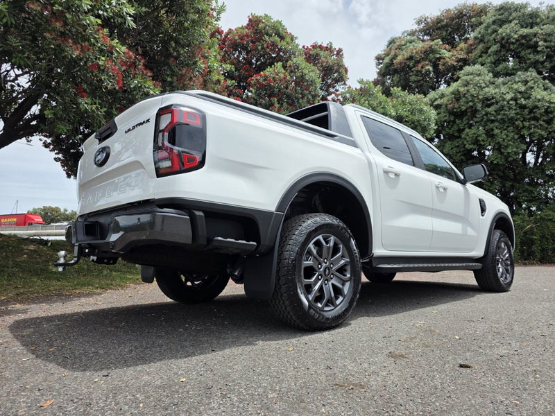 2026 Ford Ranger WILDTRAK D/C 4X4 W/S 2.0L BI-T... image 2