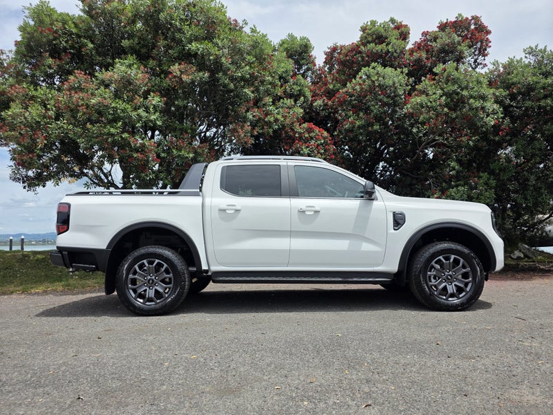 2026 Ford Ranger WILDTRAK D/C 4X4 W/S 2.0L BI-T... image 3