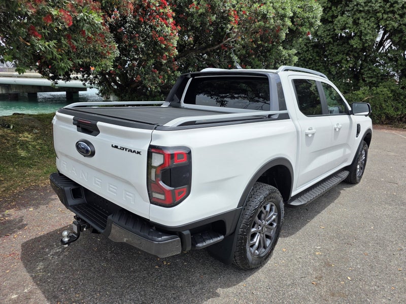 2026 Ford Ranger WILDTRAK D/C 4X4 W/S 2.0L BI-T... image 4
