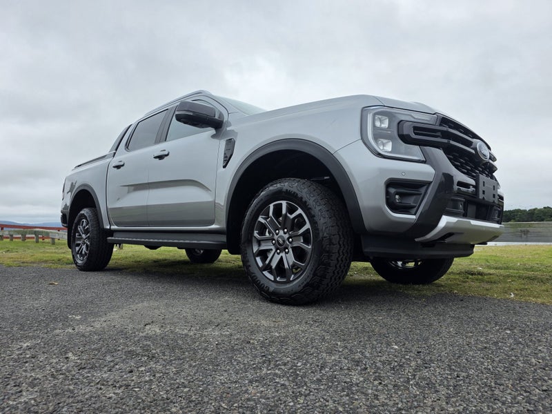 2026 Ford Ranger WILDTRAK D/C 4X4 W/S 2.0L BI-T... image 2