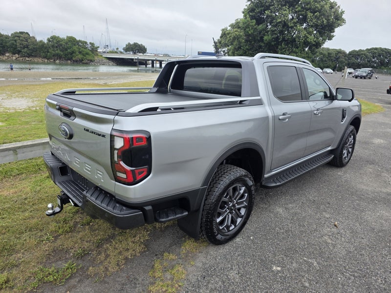2026 Ford Ranger WILDTRAK D/C 4X4 W/S 2.0L BI-T... image 3