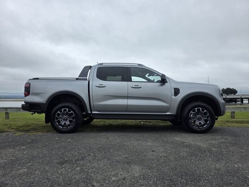 2026 Ford Ranger WILDTRAK D/C 4X4 W/S 2.0L BI-T... image 4