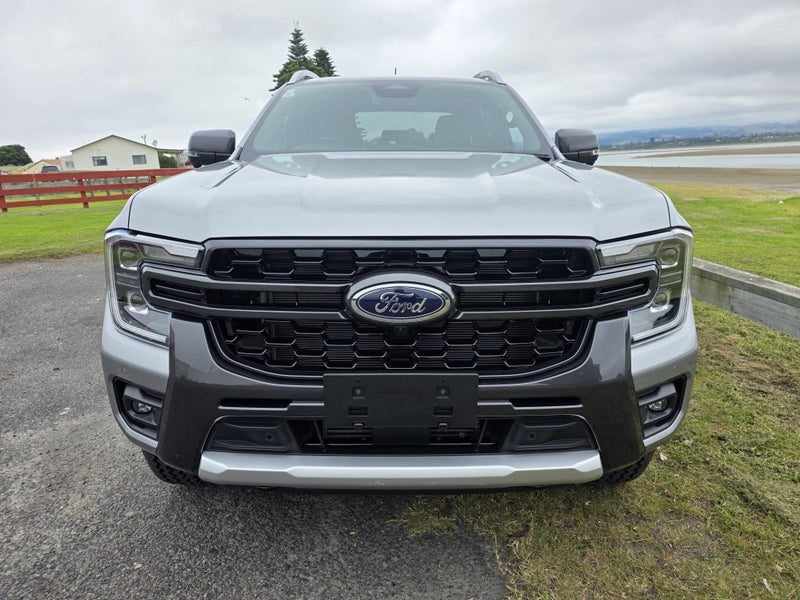 2026 Ford Ranger WILDTRAK D/C 4X4 W/S 2.0L BI-T... image 5