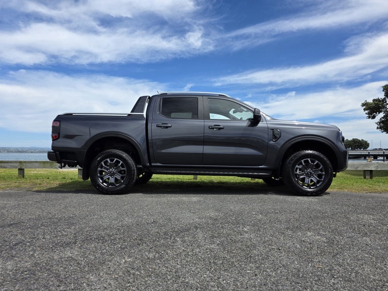 2026 Ford Ranger WILDTRAK D/C 4X4 W/S 2.0L BI-T... image 3