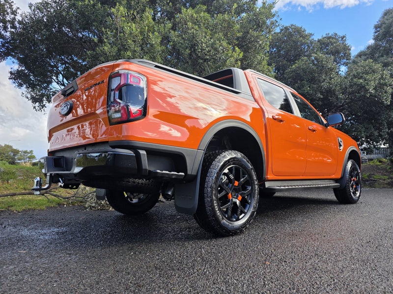 2026 Ford Ranger WILDTRAK D/C 4X4 W/S 3.0D 10AT image 2