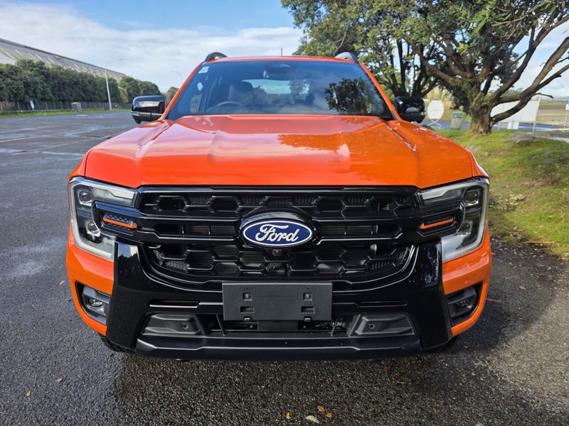 2026 Ford Ranger WILDTRAK D/C 4X4 W/S 3.0D 10AT image 3