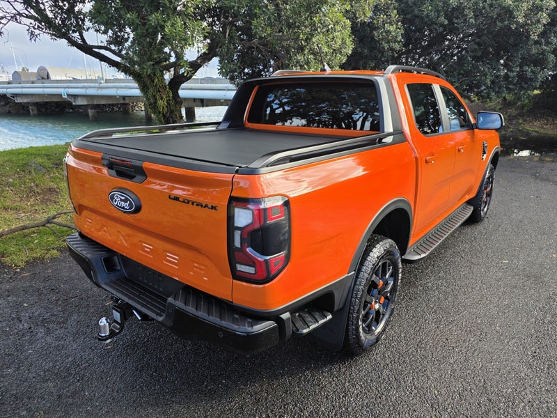 2026 Ford Ranger WILDTRAK D/C 4X4 W/S 3.0D 10AT image 4