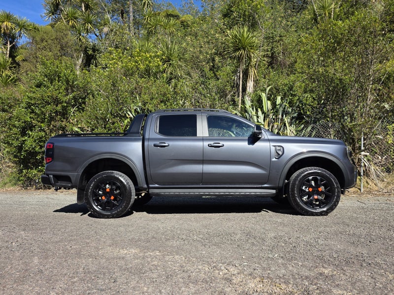 2026 Ford Ranger WILDTRAK D/C 4X4 W/S 3.0D 10AT image 2