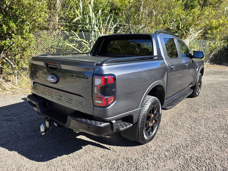 2026 Ford Ranger WILDTRAK D/C 4X4 W/S 3.0D 10AT image 3