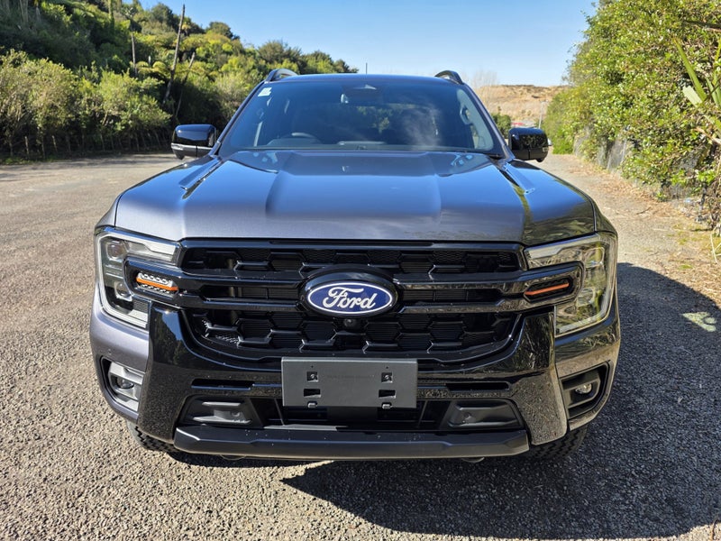 2026 Ford Ranger WILDTRAK D/C 4X4 W/S 3.0D 10AT image 4