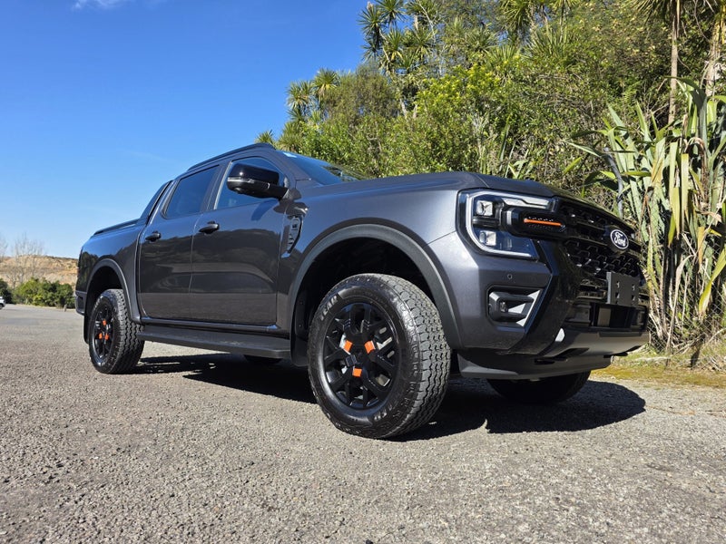 2026 Ford Ranger WILDTRAK D/C 4X4 W/S 3.0D 10AT image 5