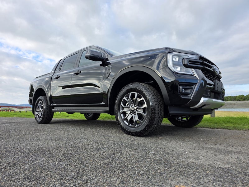 2026 Ford Ranger Wildtrak D/C W/S V6 3.0L 4WD P... image 2